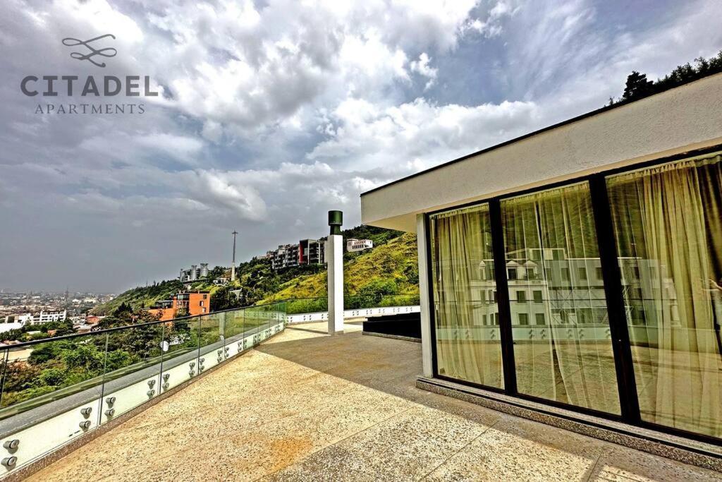 Apartments Tbilisi Exterior foto
