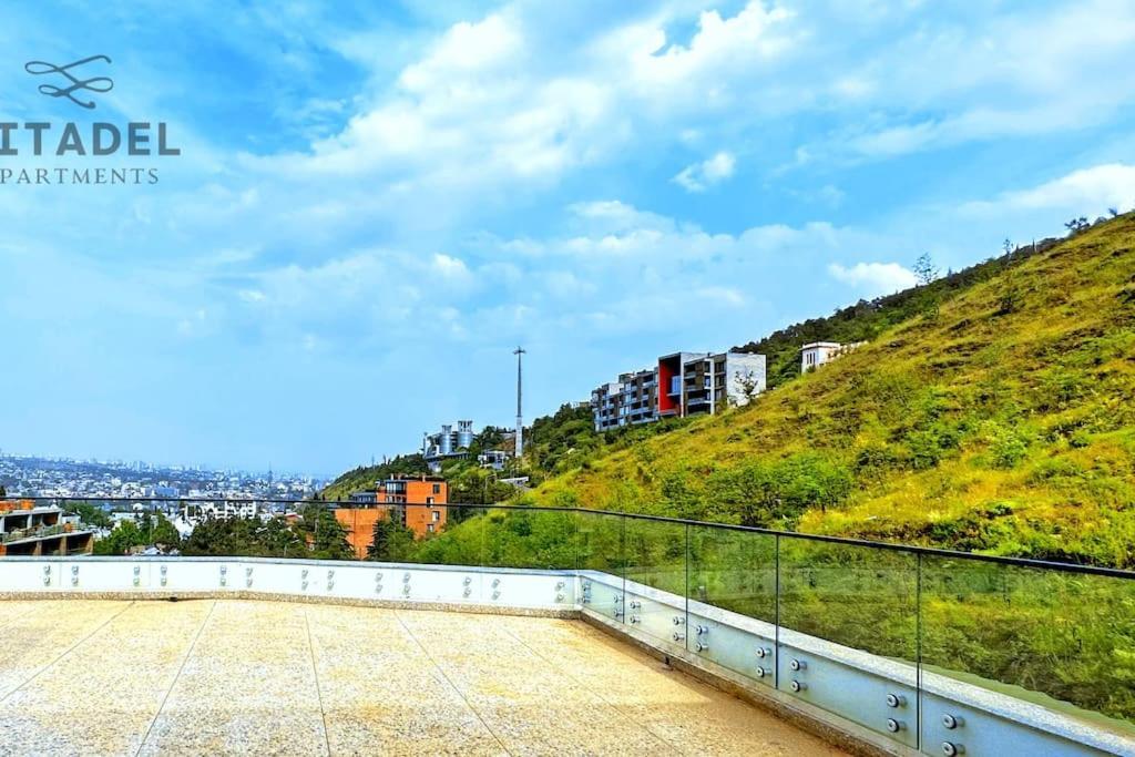 Apartments Tbilisi Exterior foto