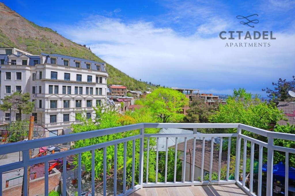 Apartments Tbilisi Exterior foto