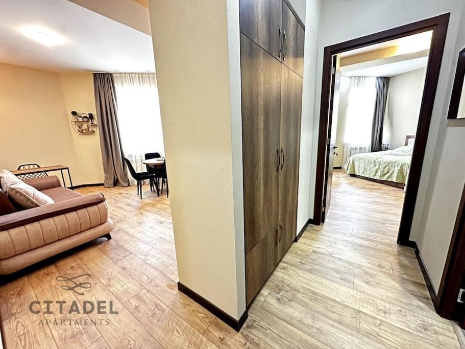 Apartments Tbilisi Exterior foto